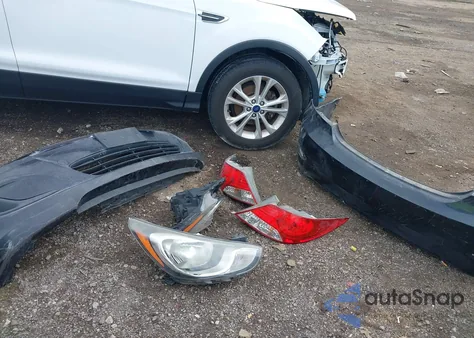 2012 Hyundai Accent Gls from USA, damaged, VIN KMHCT4AE3CU046923